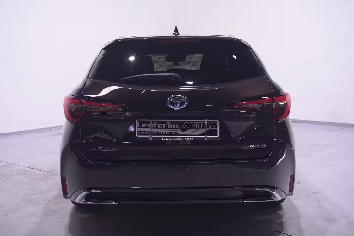 Toyota Corolla Touring Sports Hybrid 200 Business Plus navigatie camera stoel/stuur-verwarming half-lederen bekleding ap