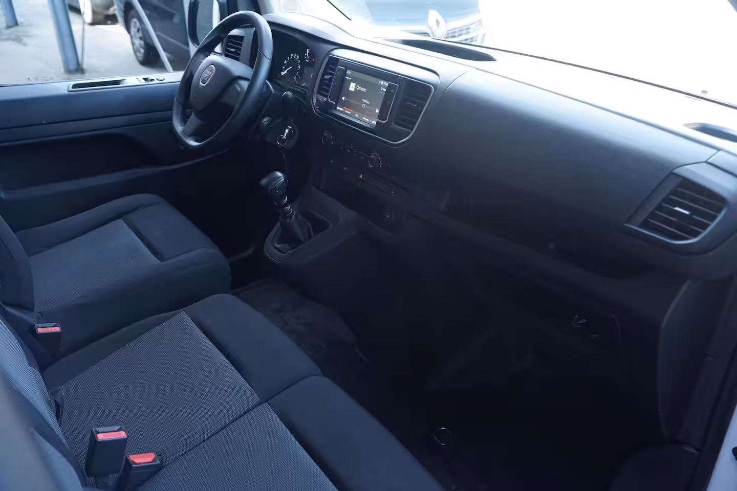 Fiat Scudo 1.5 Multijet 102 pk L3 Airco, Apple Carplay Cruise control, Laadruimte Pakket, PDC achter,