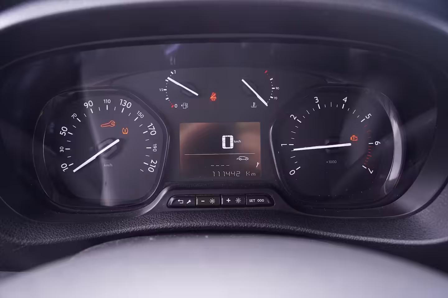 Fiat Scudo 1.5 Multijet 102 pk L3 Airco, Apple Carplay Cruise control, Laadruimte Pakket, PDC achter,