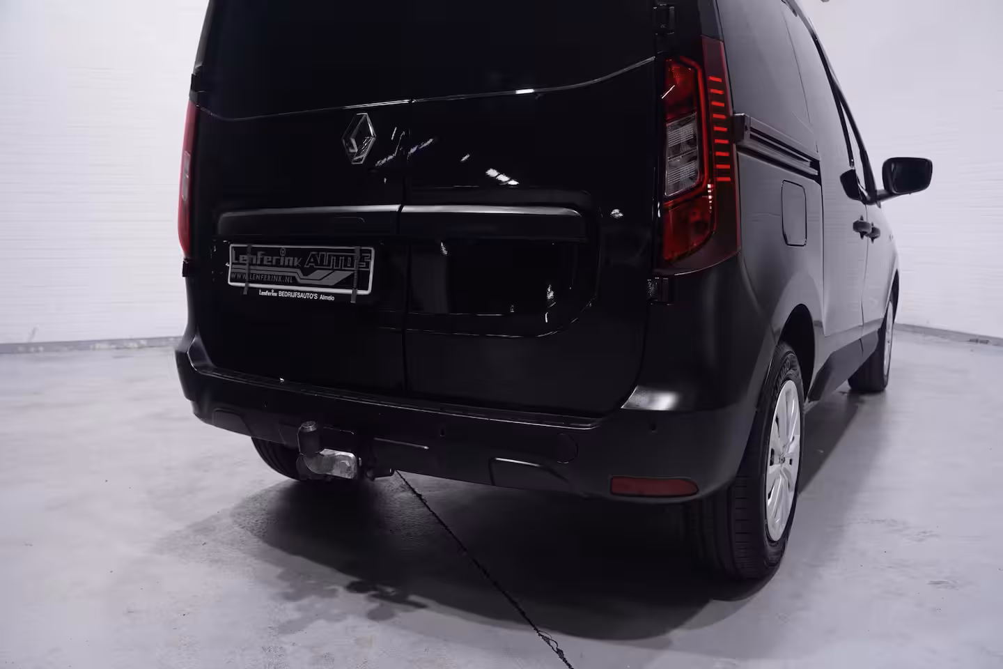 Renault Kangoo Express 1.3 TCe 102 pk Benzine Airco, Trekhaak Imperiaal, PDC achter, 2-Zits