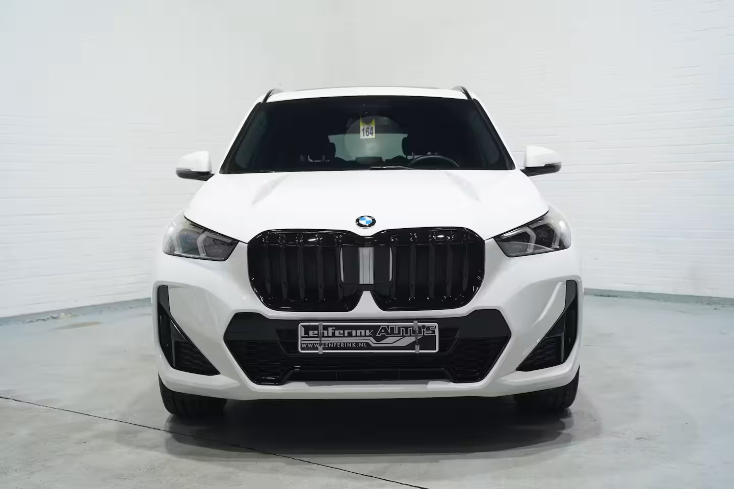 BMW X1 sDrive20i M Sport Panodak Led koplampen Camera Shadowline Stuur- en stoelverwarming 19 Inc