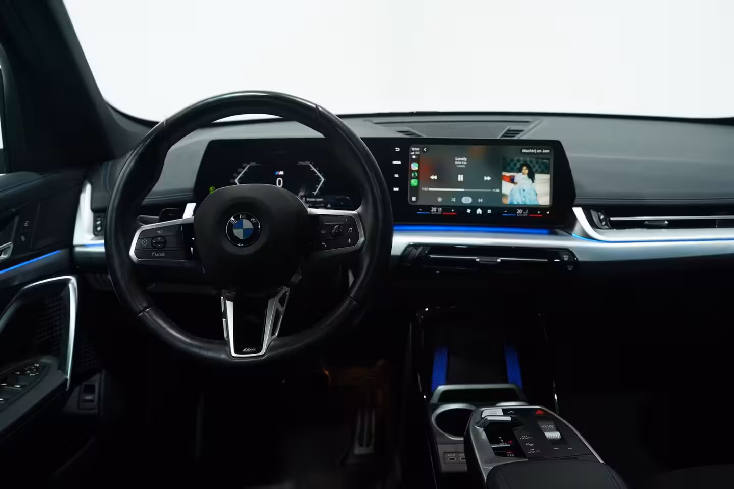 BMW X1 sDrive20i M Sport Panodak Led koplampen Camera Shadowline Stuur- en stoelverwarming 19 Inc