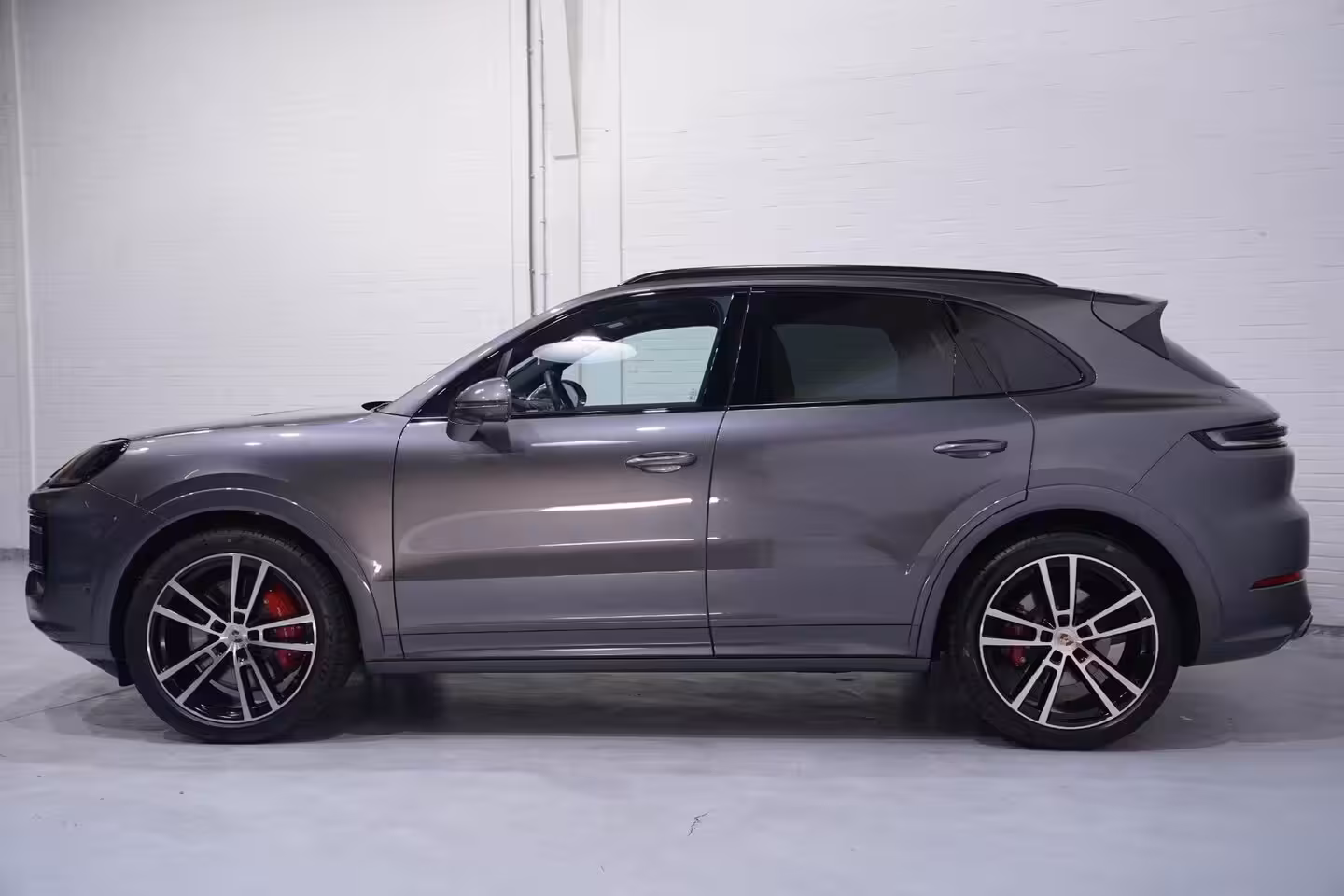 Porsche Cayenne 4.0 V8 S ex bpm. pano-dak soft-close sportuitlaat luchtvering(PASM) electr.trekhaak stoelv