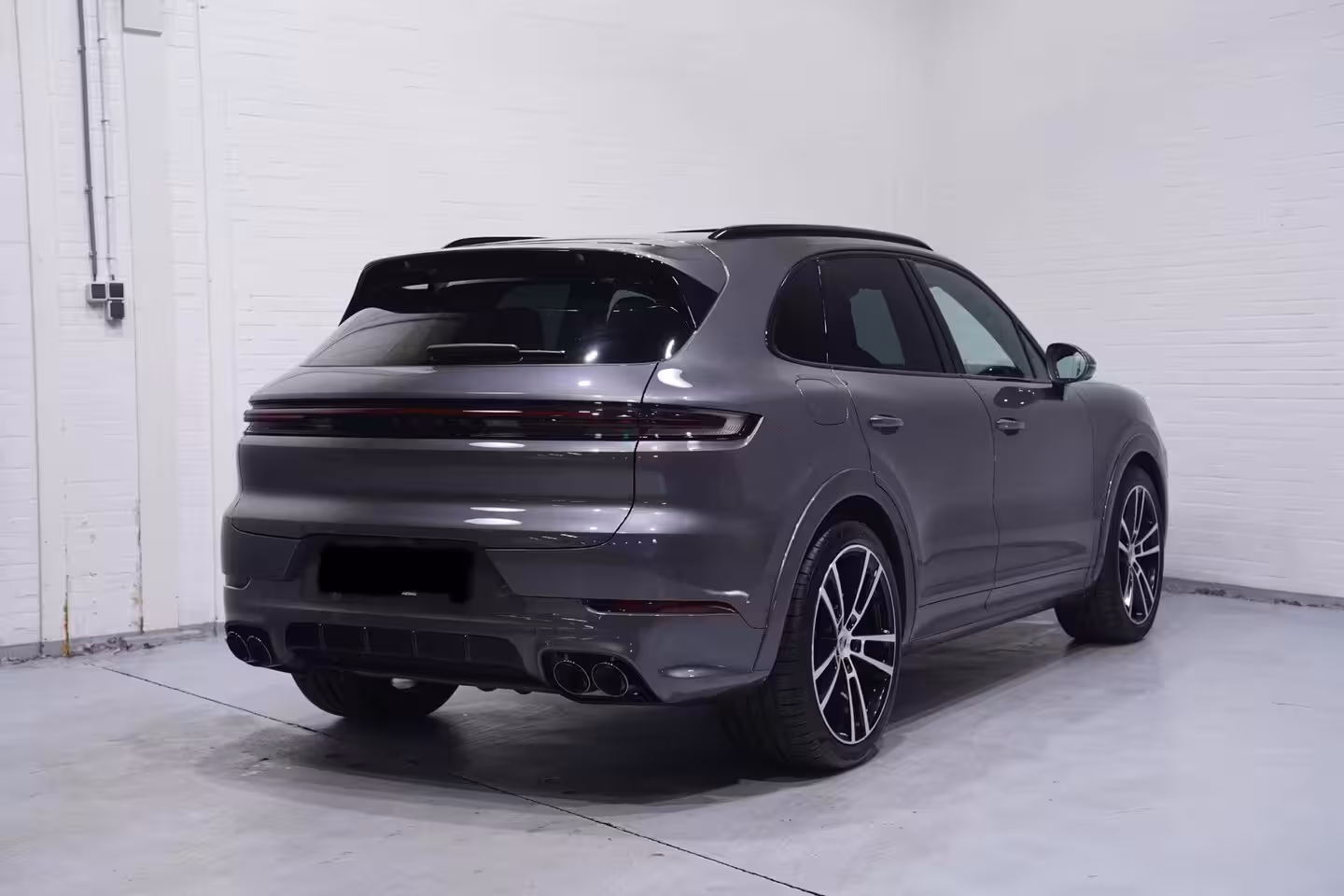 Porsche Cayenne 4.0 V8 S ex bpm. pano-dak soft-close sportuitlaat luchtvering(PASM) electr.trekhaak stoelv