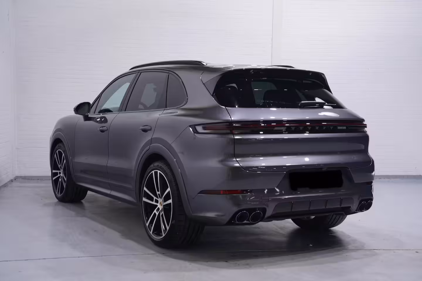 Porsche Cayenne 4.0 V8 S ex bpm. pano-dak soft-close sportuitlaat luchtvering(PASM) electr.trekhaak stoelv