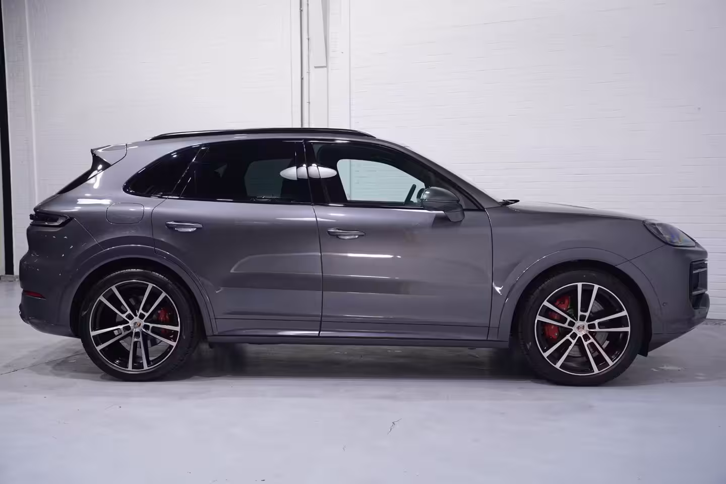 Porsche Cayenne 4.0 V8 S ex bpm. pano-dak soft-close sportuitlaat luchtvering(PASM) electr.trekhaak stoelv