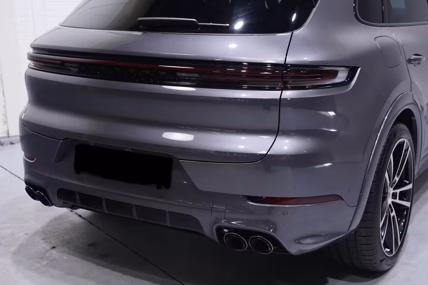 Porsche Cayenne 4.0 V8 S ex bpm. pano-dak soft-close sportuitlaat luchtvering(PASM) electr.trekhaak stoelv