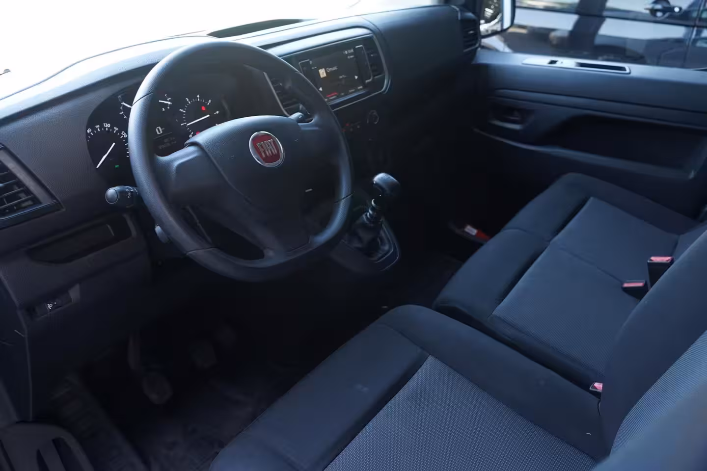 Fiat Scudo 2.0 MultiJet 145 pk L3 Airco, Apple Carplay Cruise Control, Laadruimte Pakket, PDC achter,