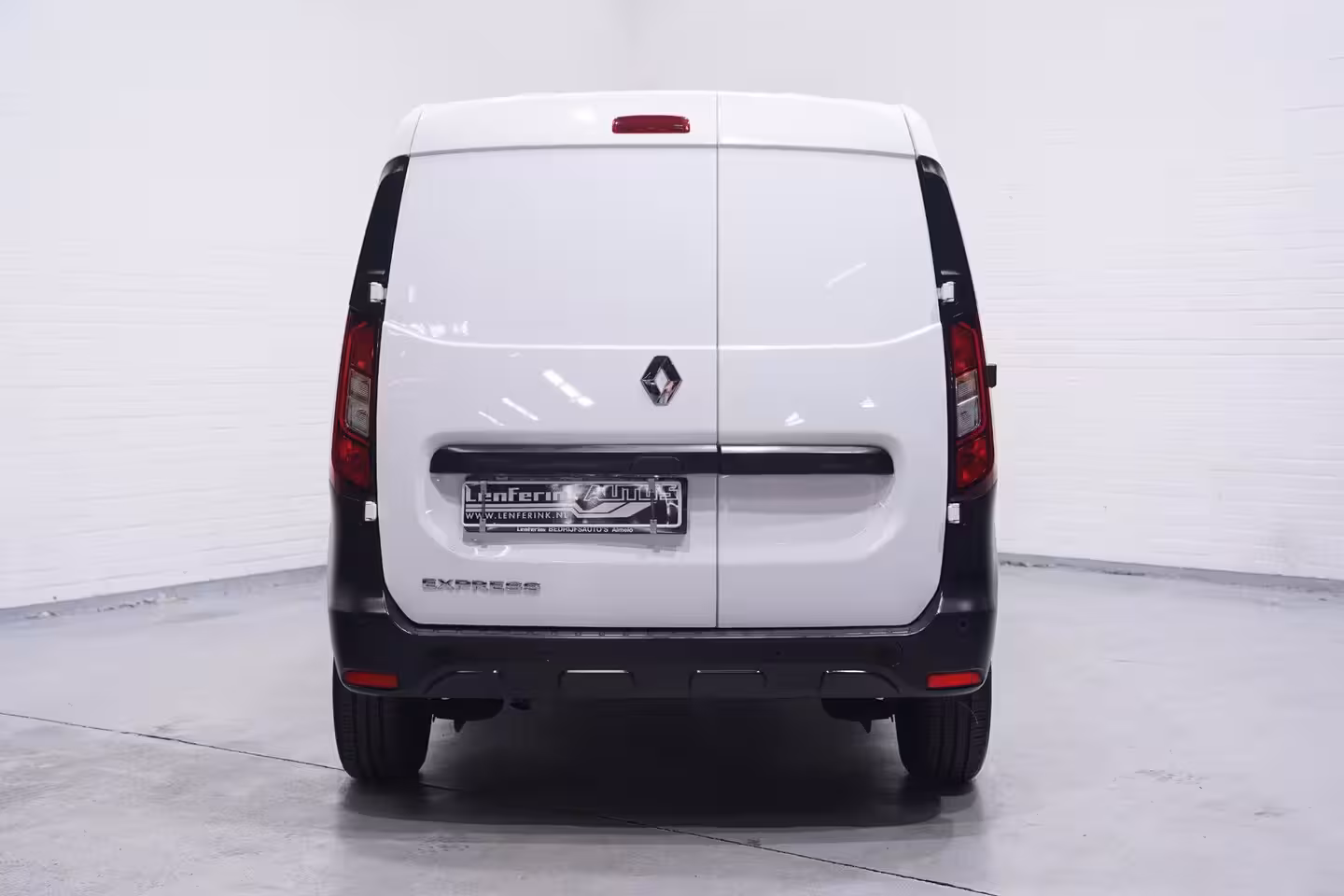 Renault Kangoo Express 1.3 TCe 100 pk Benzine L1 Airco Audio met Bluetooth, Elek. Pakket, PDC achter, 2-Zits