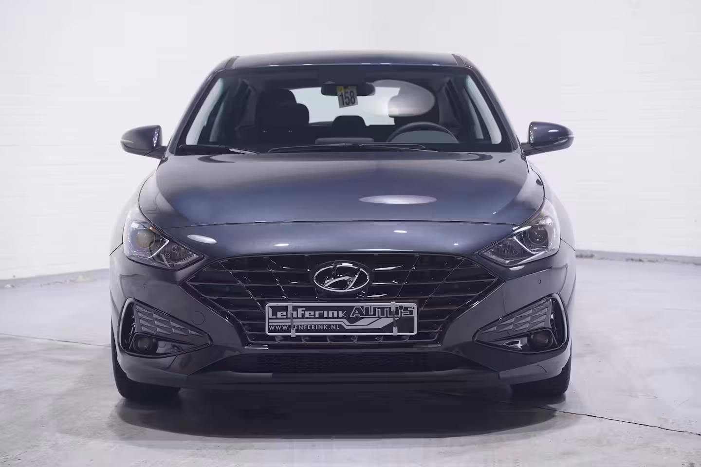 Hyundai i30 1.0 T-GDi MHEV Comfort Smart Apple Carplay Navi Airco Achteruitrijcamera Stuur/Stoelverwar
