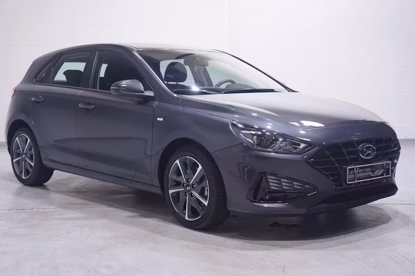Hyundai i30 1.0 T-GDi MHEV Comfort Smart Apple Carplay Navi Airco Achteruitrijcamera Stuur/Stoelverwar