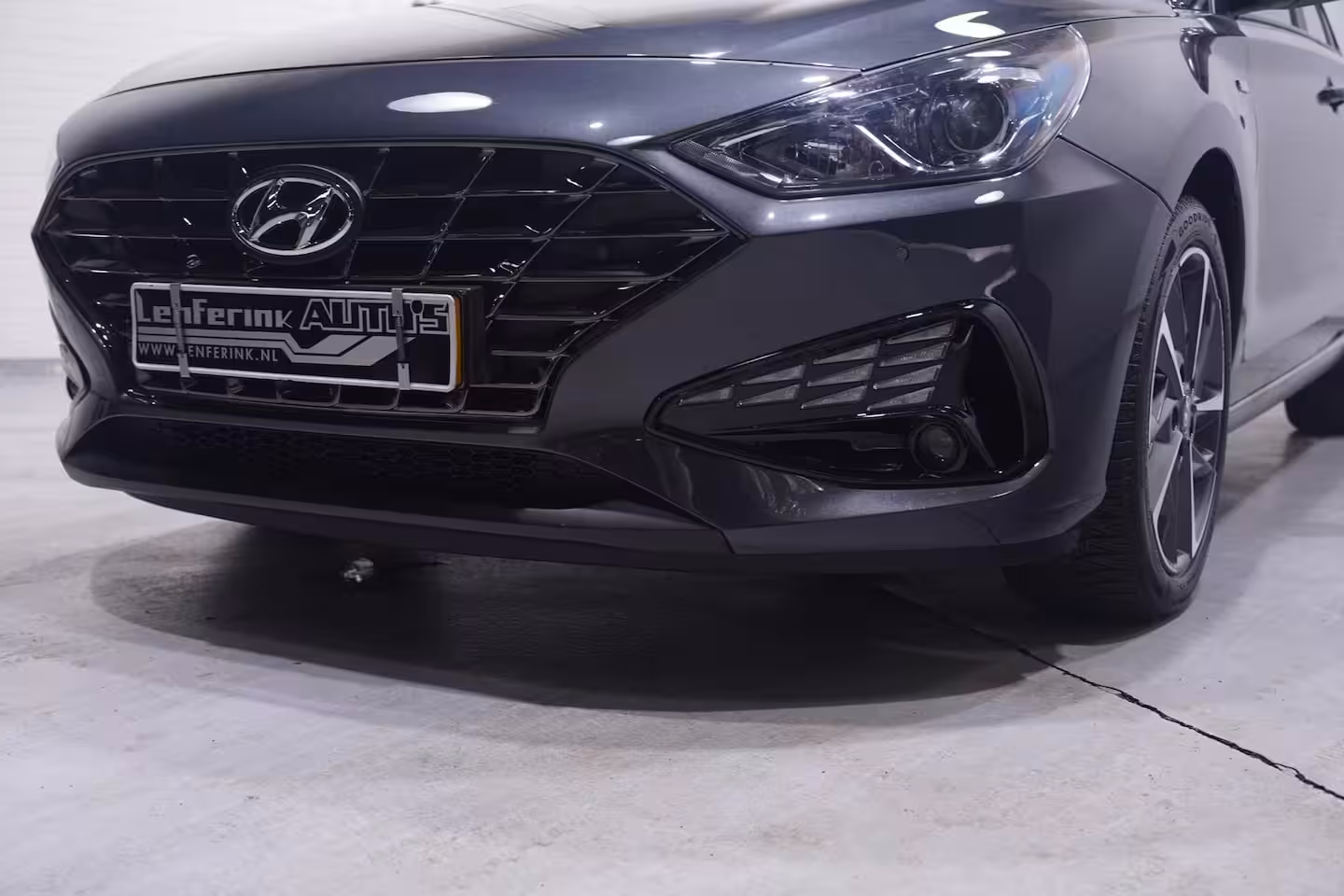 Hyundai i30 1.0 T-GDi MHEV Comfort Smart Apple Carplay Navi Airco Achteruitrijcamera Stuur/Stoelverwar