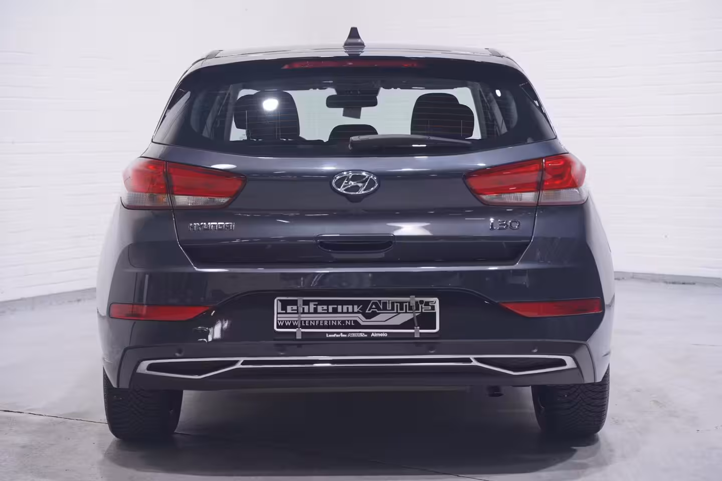 Hyundai i30 1.0 T-GDi MHEV Comfort Smart Apple Carplay Navi Airco Achteruitrijcamera Stuur/Stoelverwar