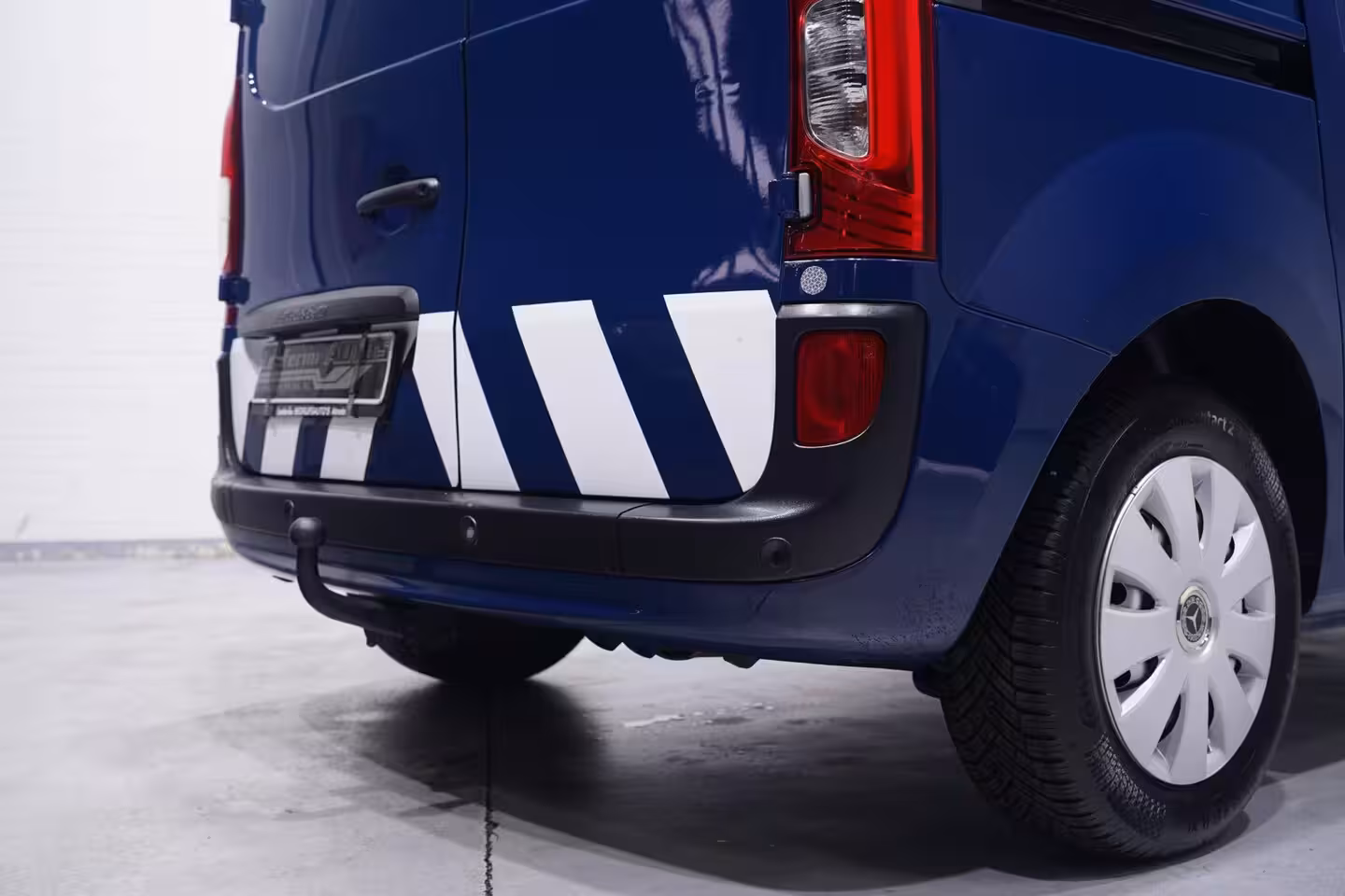 Mercedes-Benz Citan 111 CDI 110 pk Ambition Airco, Cruise Control PDC achter, APK 10-2027