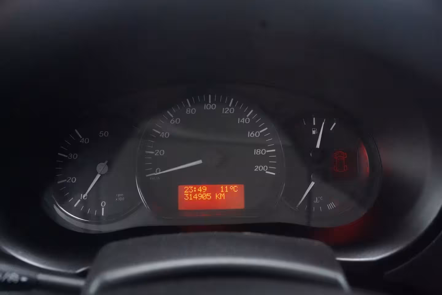Mercedes-Benz Citan 111 CDI 110 pk Ambition Airco, Cruise Control PDC achter, APK 10-2027