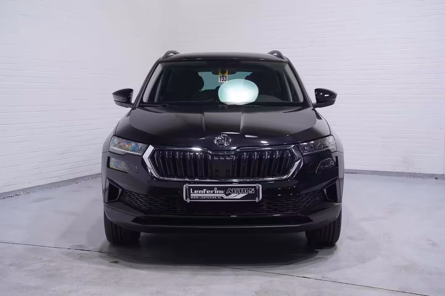 Skoda Karoq 1.5 TSI ACT Business Edition Plus NAP Clima Winterpakket Navi Camera PDC v+a Voorruitverwa