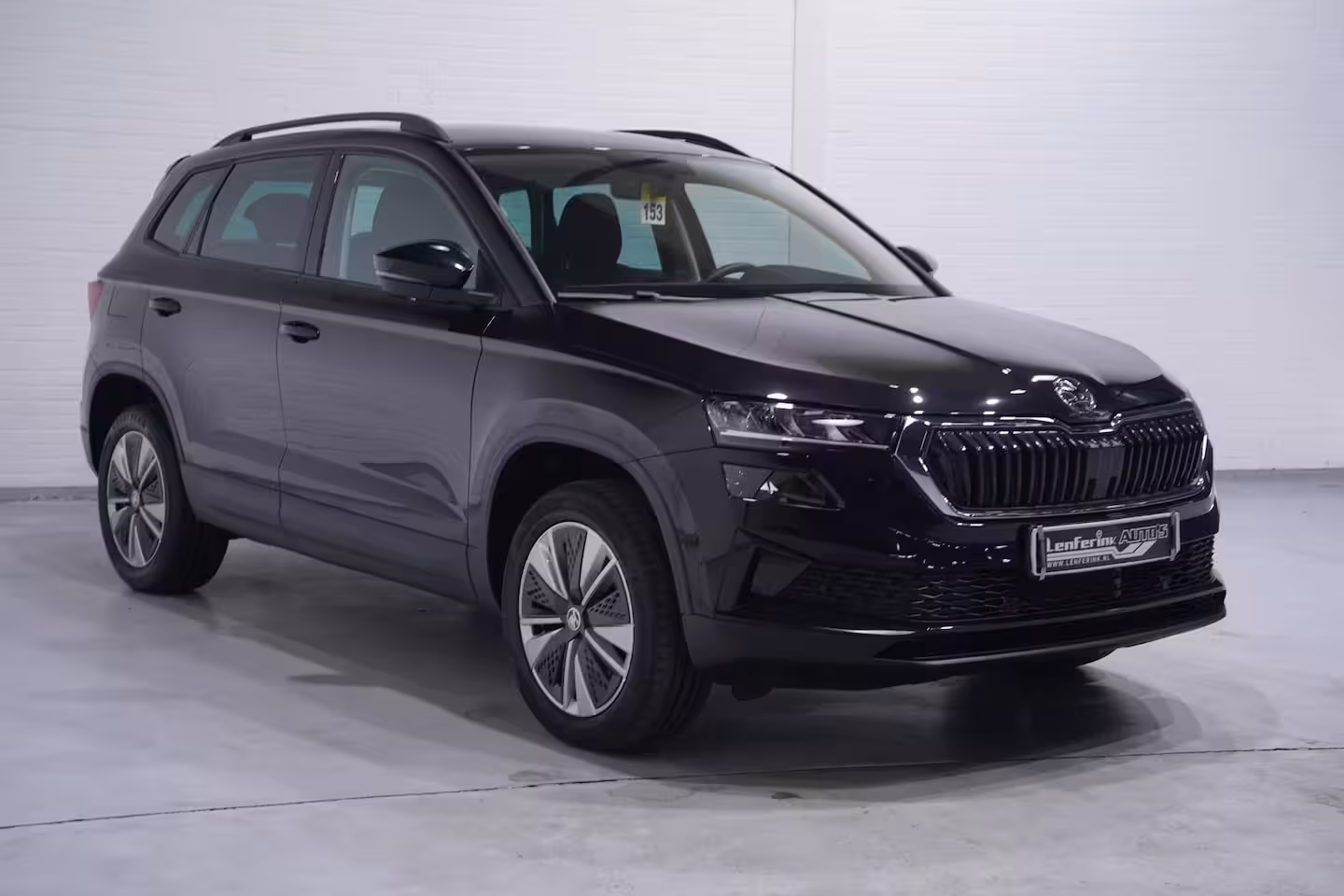 Skoda Karoq 1.5 TSI ACT Business Edition Plus NAP Clima Winterpakket Navi Camera PDC v+a Voorruitverwa