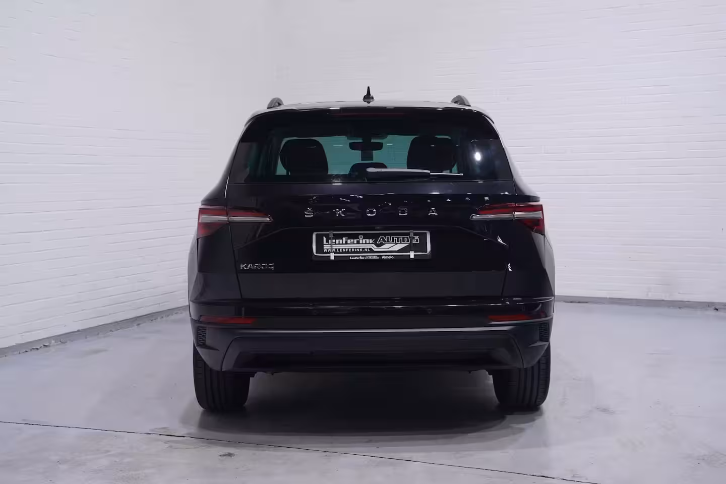Skoda Karoq 1.5 TSI ACT Business Edition Plus NAP Clima Winterpakket Navi Camera PDC v+a Voorruitverwa