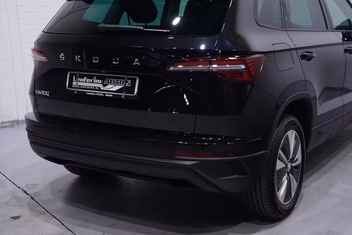 Skoda Karoq 1.5 TSI ACT Business Edition Plus NAP Clima Winterpakket Navi Camera PDC v+a Voorruitverwa
