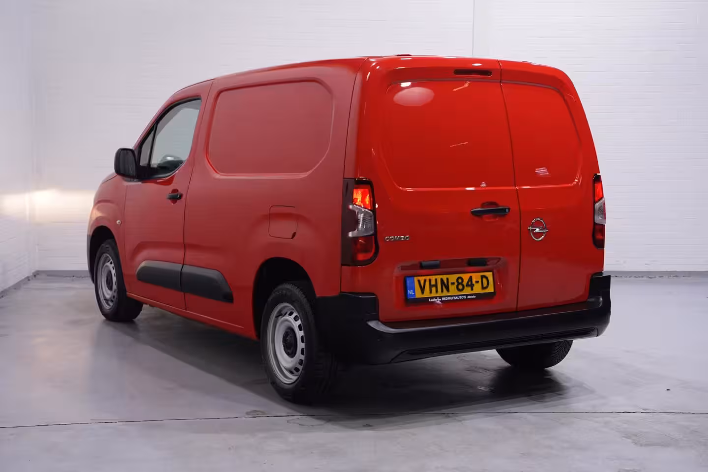 Opel Combo 1.5D 102 pk L1H1 Edition Navi, Airco Cruise Control, NAP, Laadruimte Pakket, PDC achter, 2