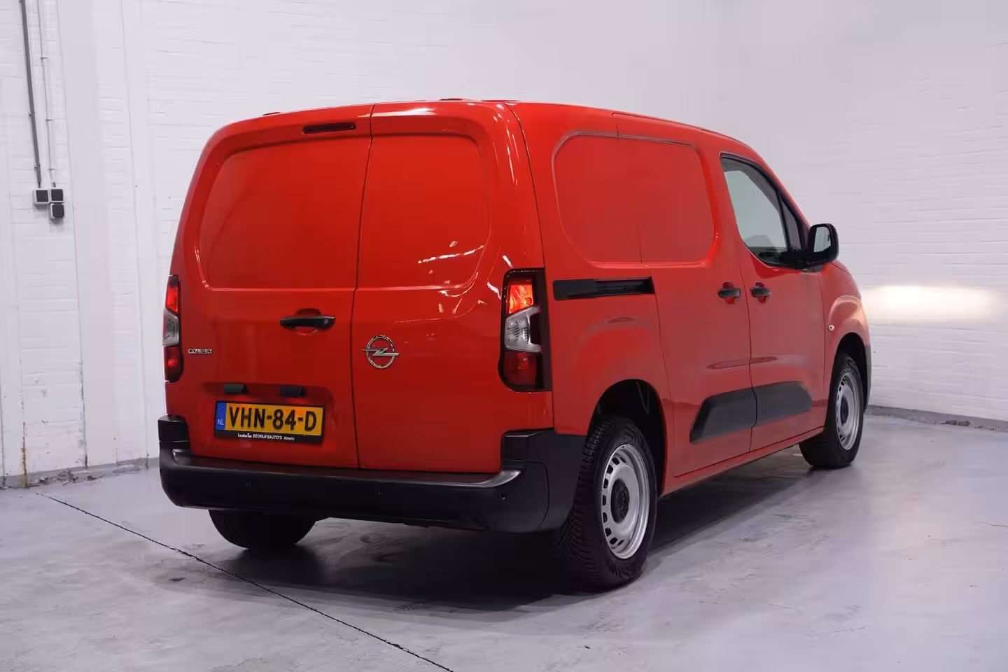 Opel Combo 1.5D 102 pk L1H1 Edition Navi, Airco Cruise Control, NAP, Laadruimte Pakket, PDC achter, 2