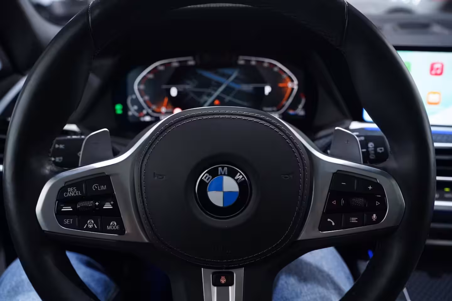 BMW X7 xDrive40i M Sport NAP M Stoelen 7- zits Carbon spiegels Leder dashbord Massage Standverwar
