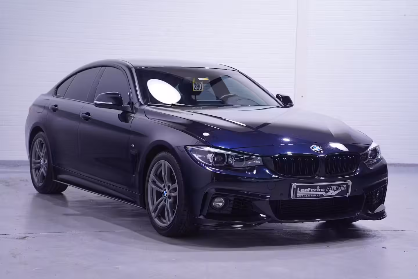 BMW 4-serie Gran Coupé 418i Executive Edition Navi NAP Led koplampen El. achterklep Rijklaar