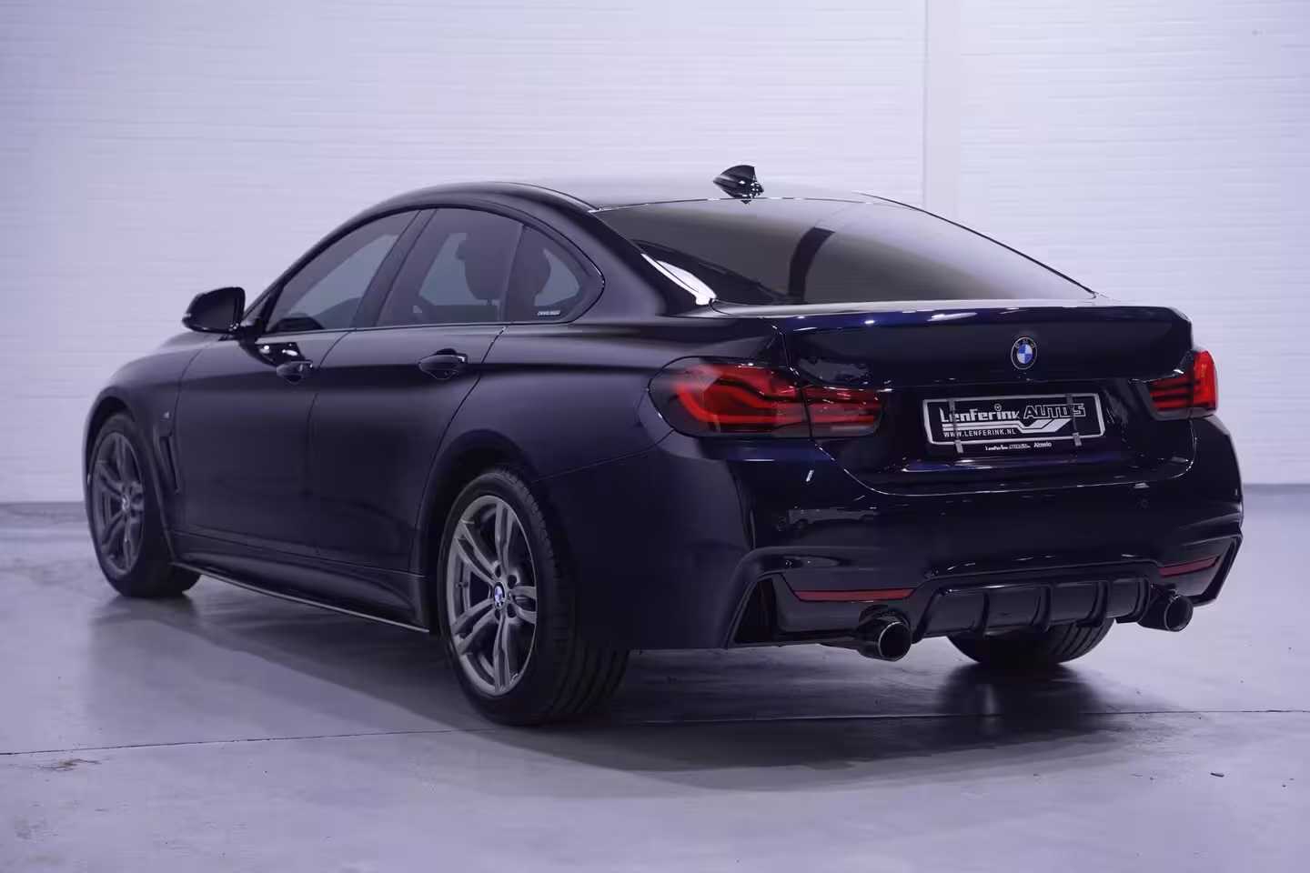 BMW 4-serie Gran Coupé 418i Executive Edition Navi NAP Led koplampen El. achterklep Rijklaar