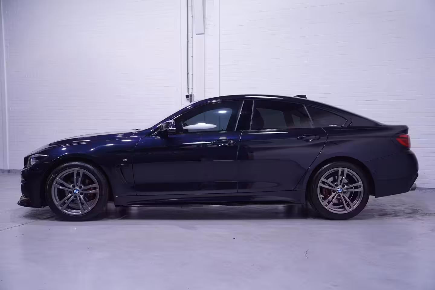 BMW 4-serie Gran Coupé 418i Executive Edition Navi NAP Led koplampen El. achterklep Rijklaar