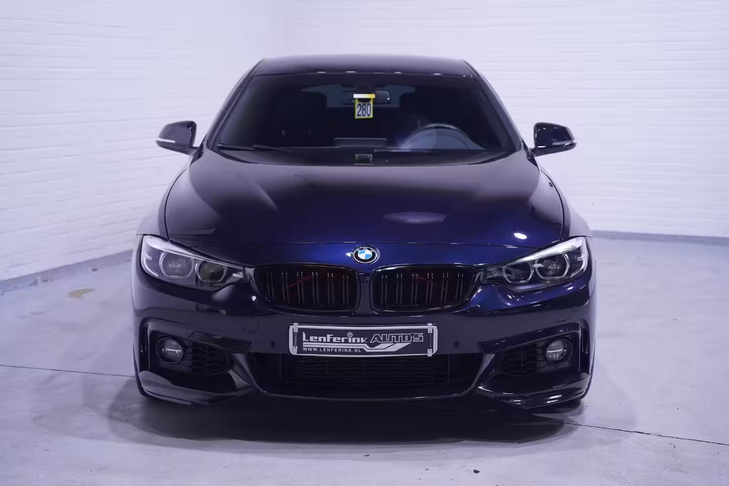 BMW 4-serie Gran Coupé 418i Executive Edition Navi NAP Led koplampen El. achterklep Rijklaar