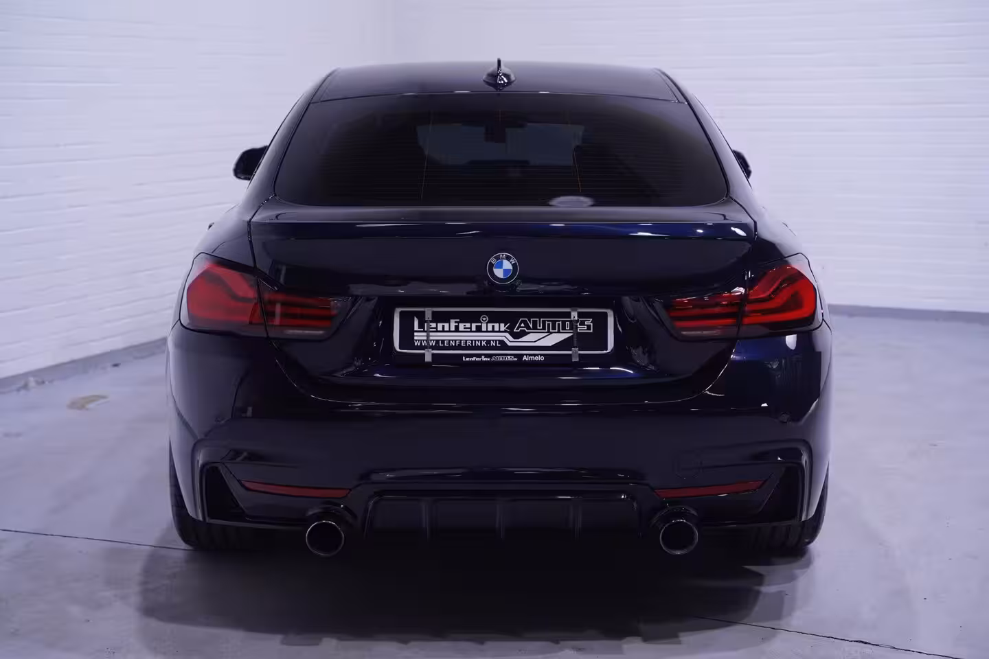 BMW 4-serie Gran Coupé 418i Executive Edition Navi NAP Led koplampen El. achterklep Rijklaar