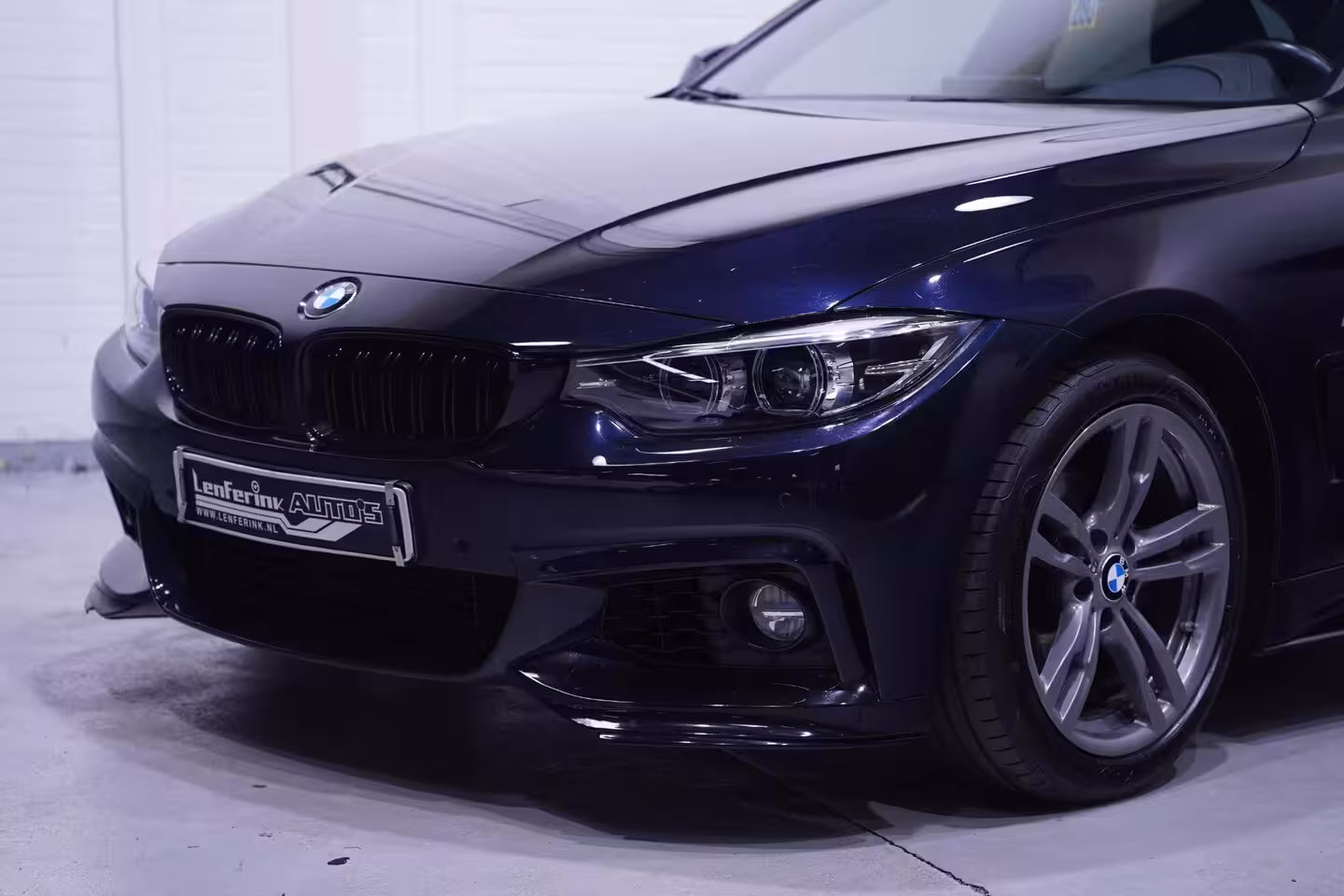 BMW 4-serie Gran Coupé 418i Executive Edition Navi NAP Led koplampen El. achterklep Rijklaar