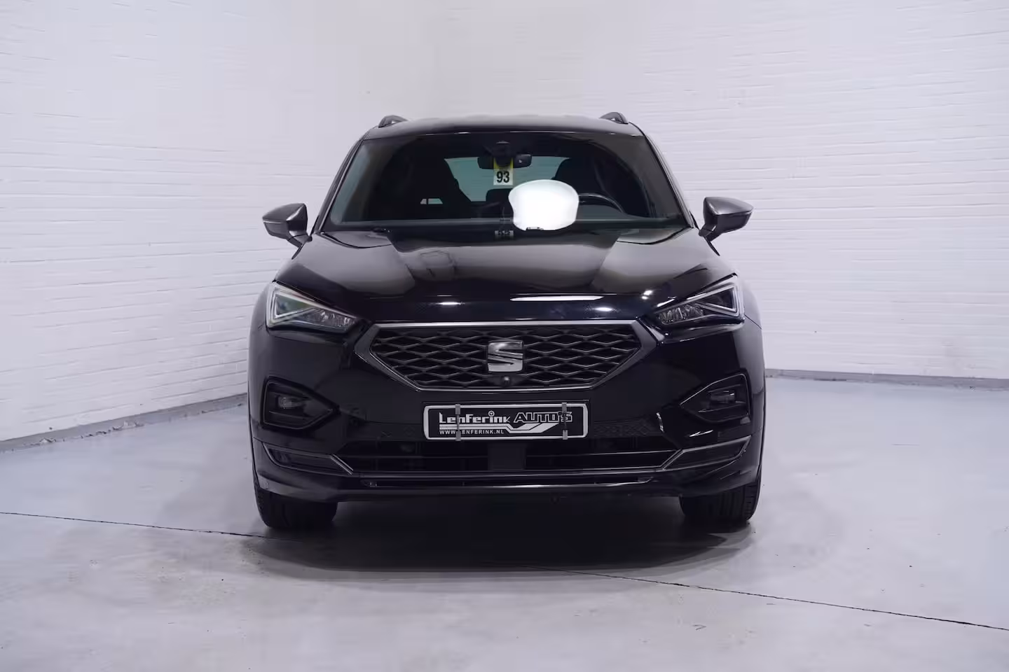 Seat Tarraco 1.5 TSI FR Business Intense NAP Navi Camera Trekhaak Apple/ Android Camera 360 PDC v+a