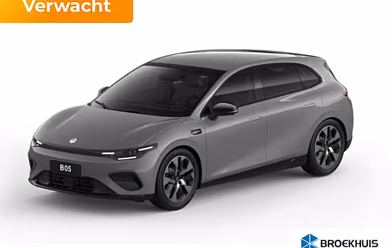 Leapmotor B05 ProMax Design 67.1 kWh | €1000, - korting | Vanaf €429, - Private lease per maand | Apple