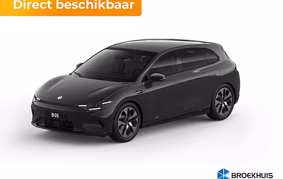 Leapmotor B05 ProMax Design 67.1 kWh VOORRAADKORTING €1000, - | Vanaf €429, - Private lease per maand |