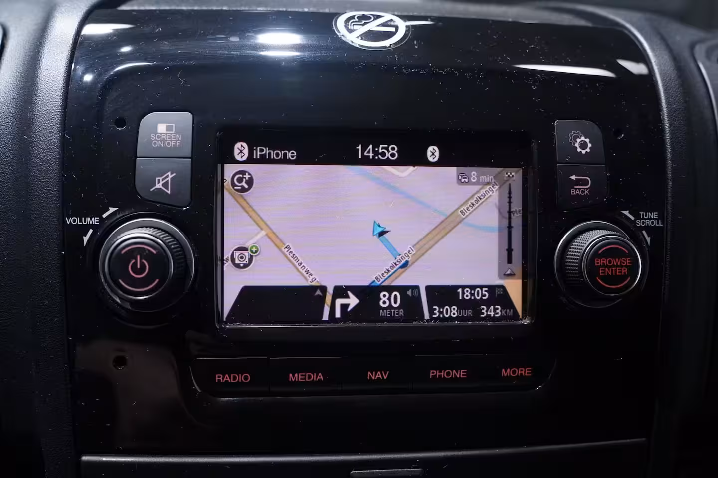 Peugeot Boxer 2.2 BlueHDi 165 pk L4H2 Navi, Camera Laadruimte Pakket, PDC achter, Slechts 68 dkm, 3-Zits