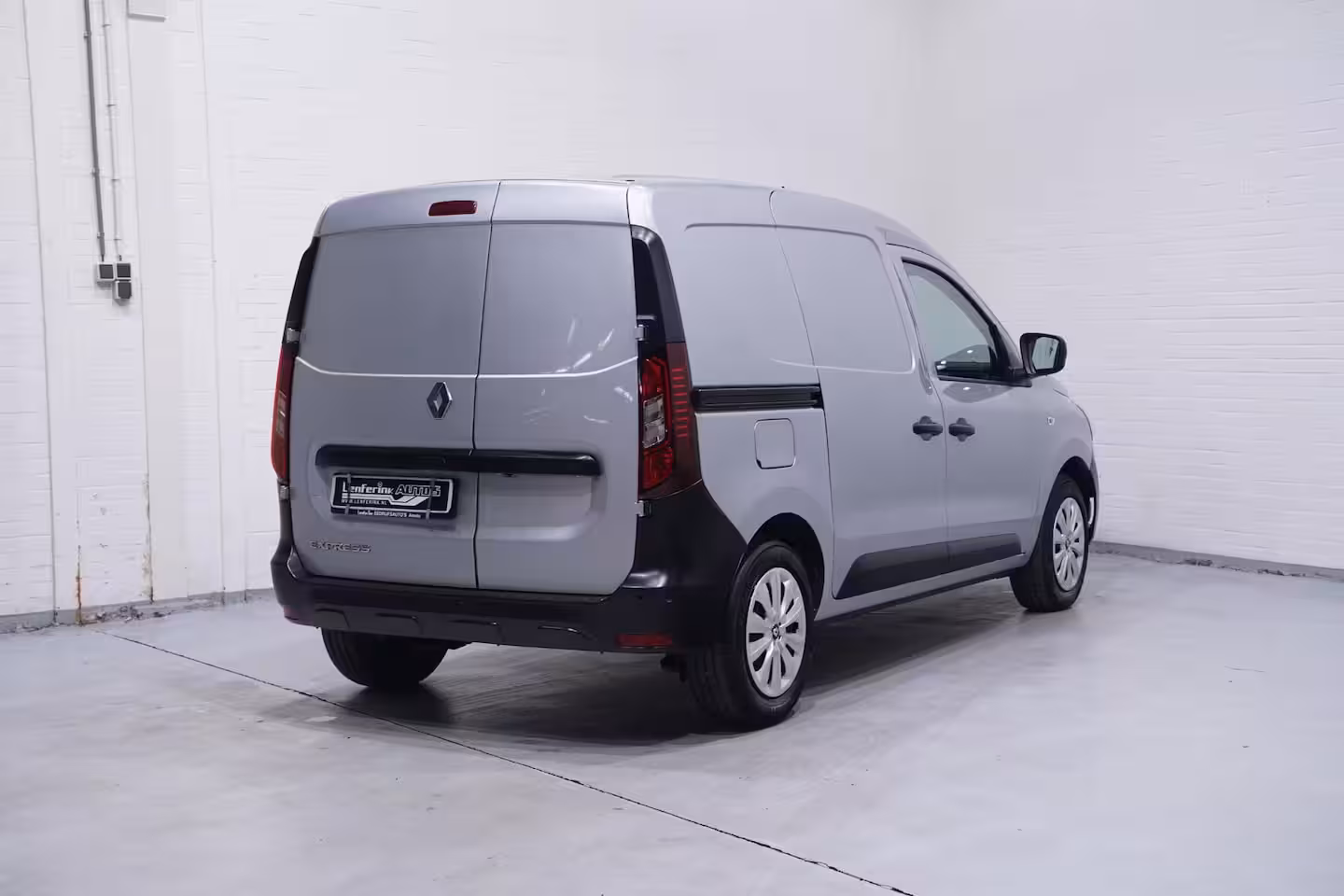 Renault Kangoo 1.5 dCi 95 pk Comfort Navi, Camera Dodehoek Assist, Airco, PDC V+A, 2-Zits