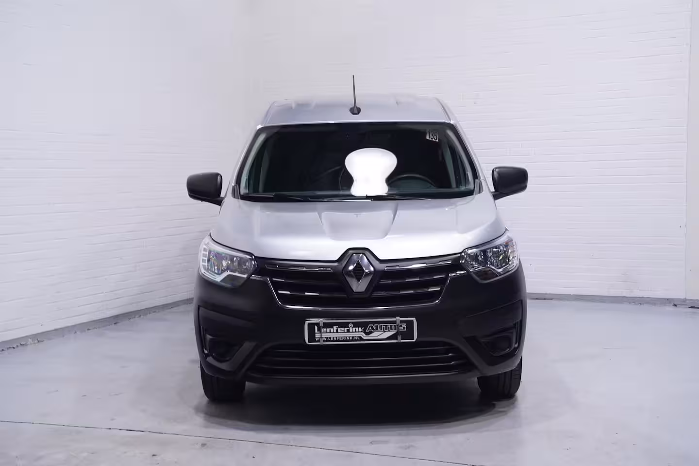 Renault Kangoo 1.5 dCi 95 pk Comfort Navi, Camera Dodehoek Assist, Airco, PDC V+A, 2-Zits