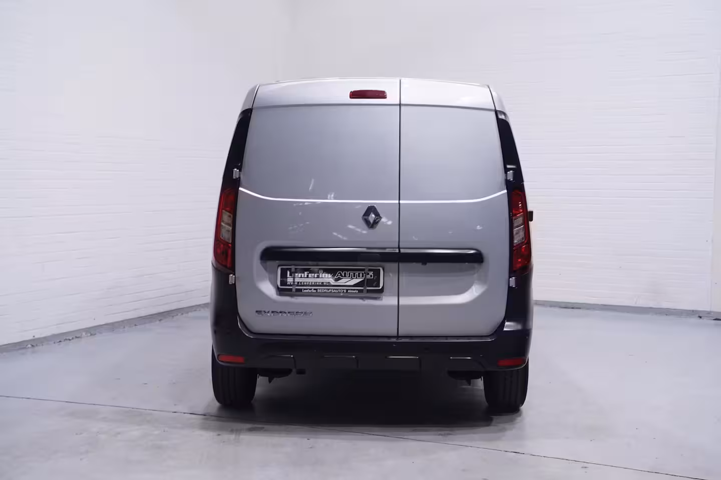 Renault Kangoo 1.5 dCi 95 pk Comfort Navi, Camera Dodehoek Assist, Airco, PDC V+A, 2-Zits