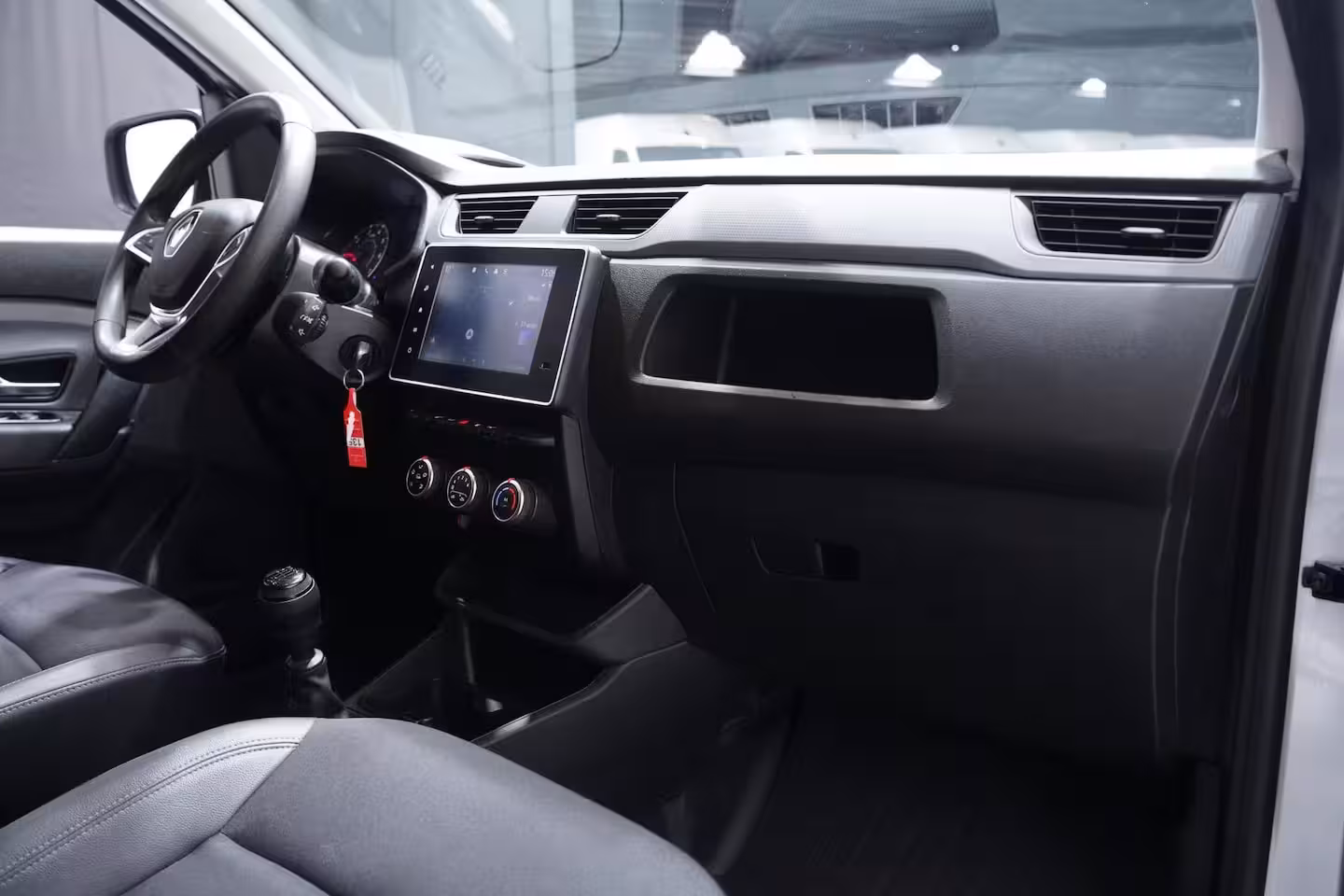 Renault Kangoo 1.5 dCi 95 pk Comfort Navi, Camera Dodehoek Assist, Airco, PDC V+A, 2-Zits