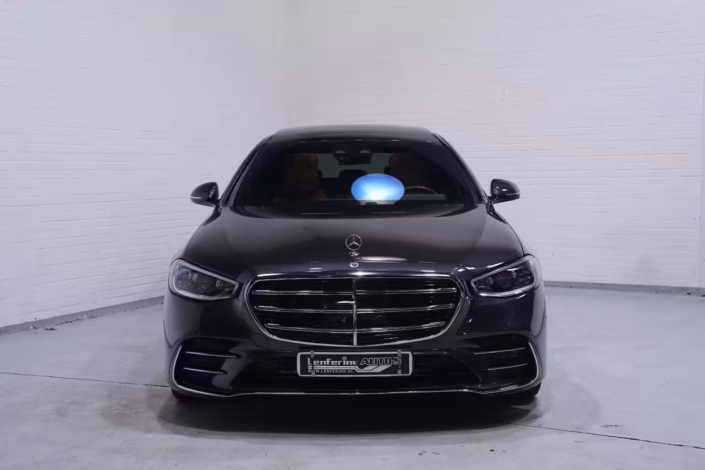 Mercedes-Benz S-klasse 450 4MATIC AMG Line NAP Head-up Panodak Memory 21 Inch Stoelventilatie Apple Carplay Nappa