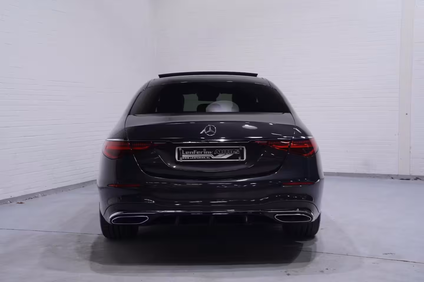 Mercedes-Benz S-klasse 450 4MATIC AMG Line NAP Head-up Panodak Memory 21 Inch Stoelventilatie Apple Carplay Nappa