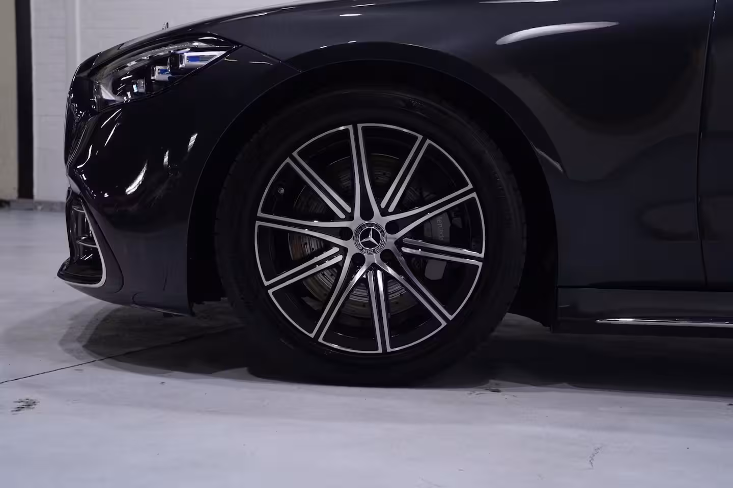 Mercedes-Benz S-klasse 450 4MATIC AMG Line NAP Head-up Panodak Memory 21 Inch Stoelventilatie Apple Carplay Nappa
