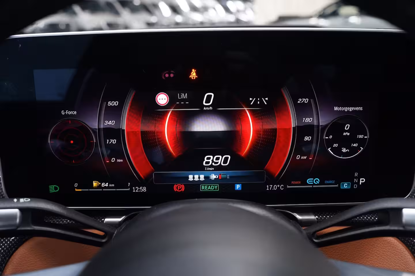 Mercedes-Benz S-klasse 450 4MATIC AMG Line NAP Head-up Panodak Memory 21 Inch Stoelventilatie Apple Carplay Nappa