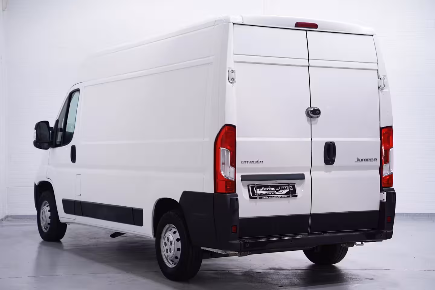 Citroën Jumper 2.0 BlueHDi 130 pk L2H2 Airco Cruise control, PDC achter, Slechts 83 dkm, 3-Zits