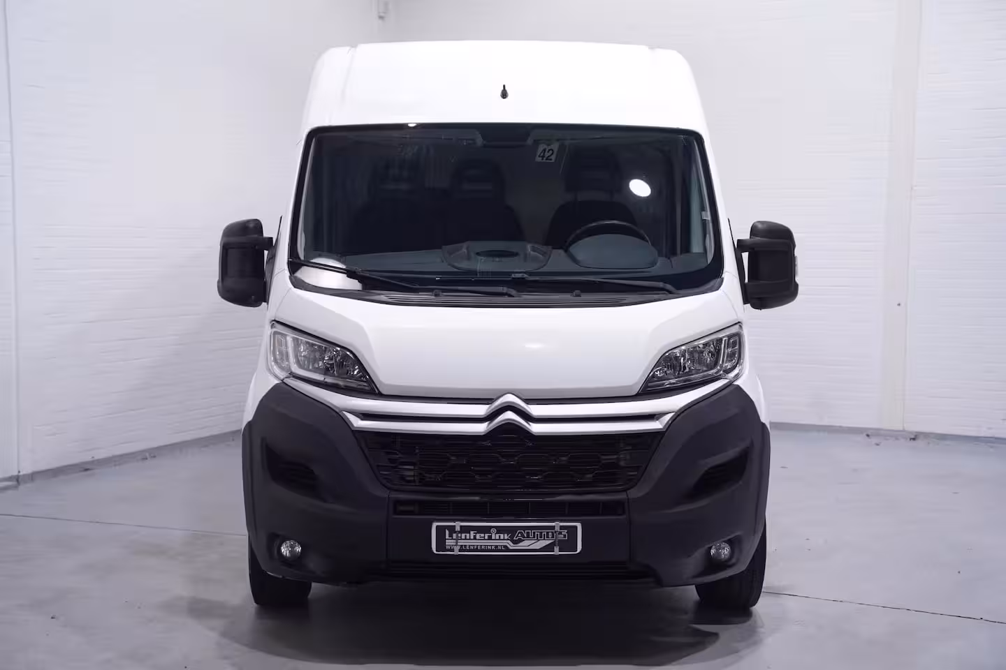 Citroën Jumper 2.0 BlueHDi 130 pk L2H2 Airco Cruise control, PDC achter, Slechts 83 dkm, 3-Zits