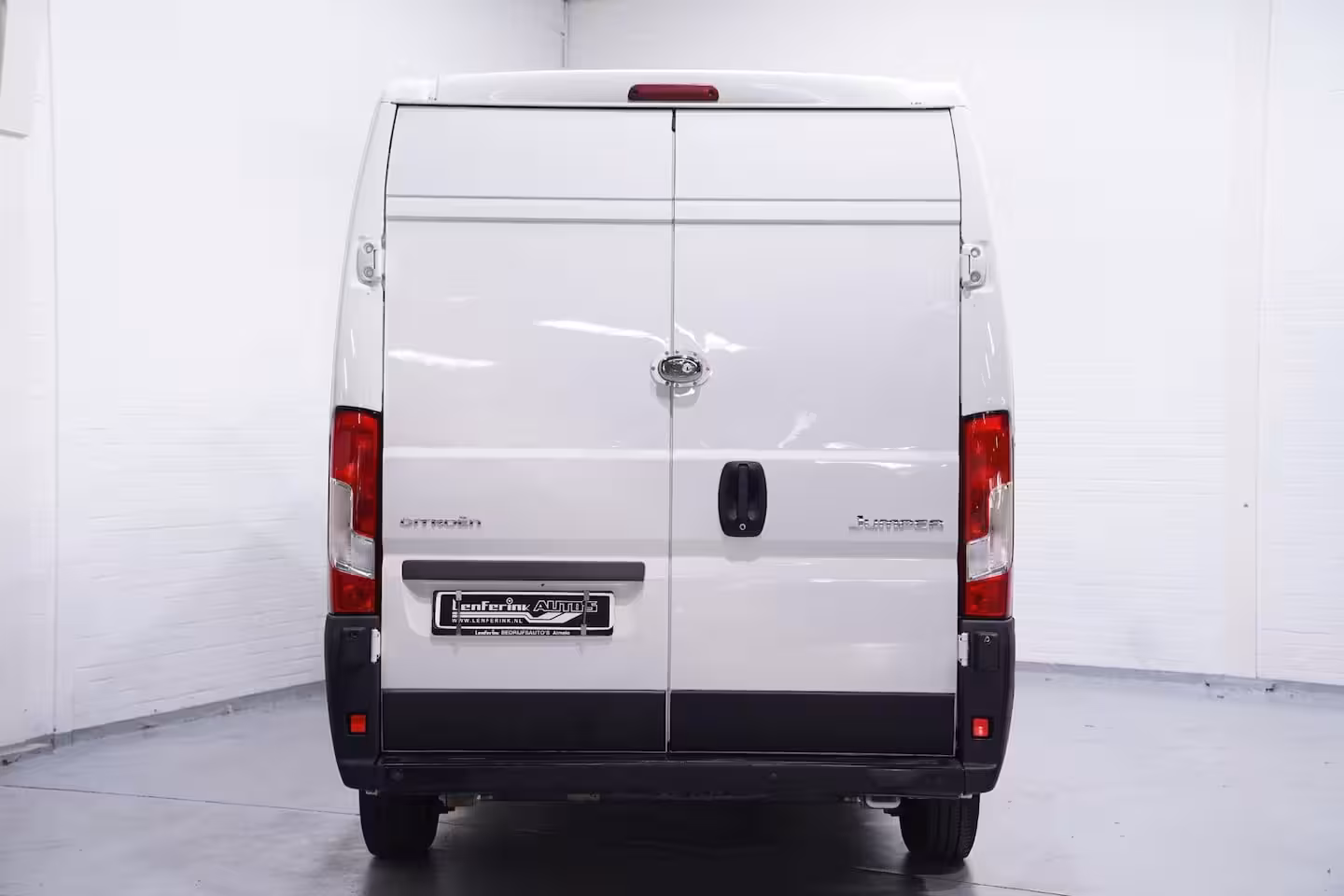 Citroën Jumper 2.0 BlueHDi 130 pk L2H2 Airco Cruise control, PDC achter, Slechts 83 dkm, 3-Zits