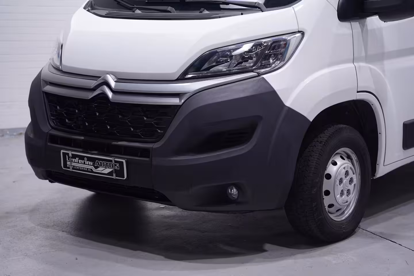 Citroën Jumper 2.0 BlueHDi 130 pk L2H2 Airco Cruise control, PDC achter, Slechts 83 dkm, 3-Zits