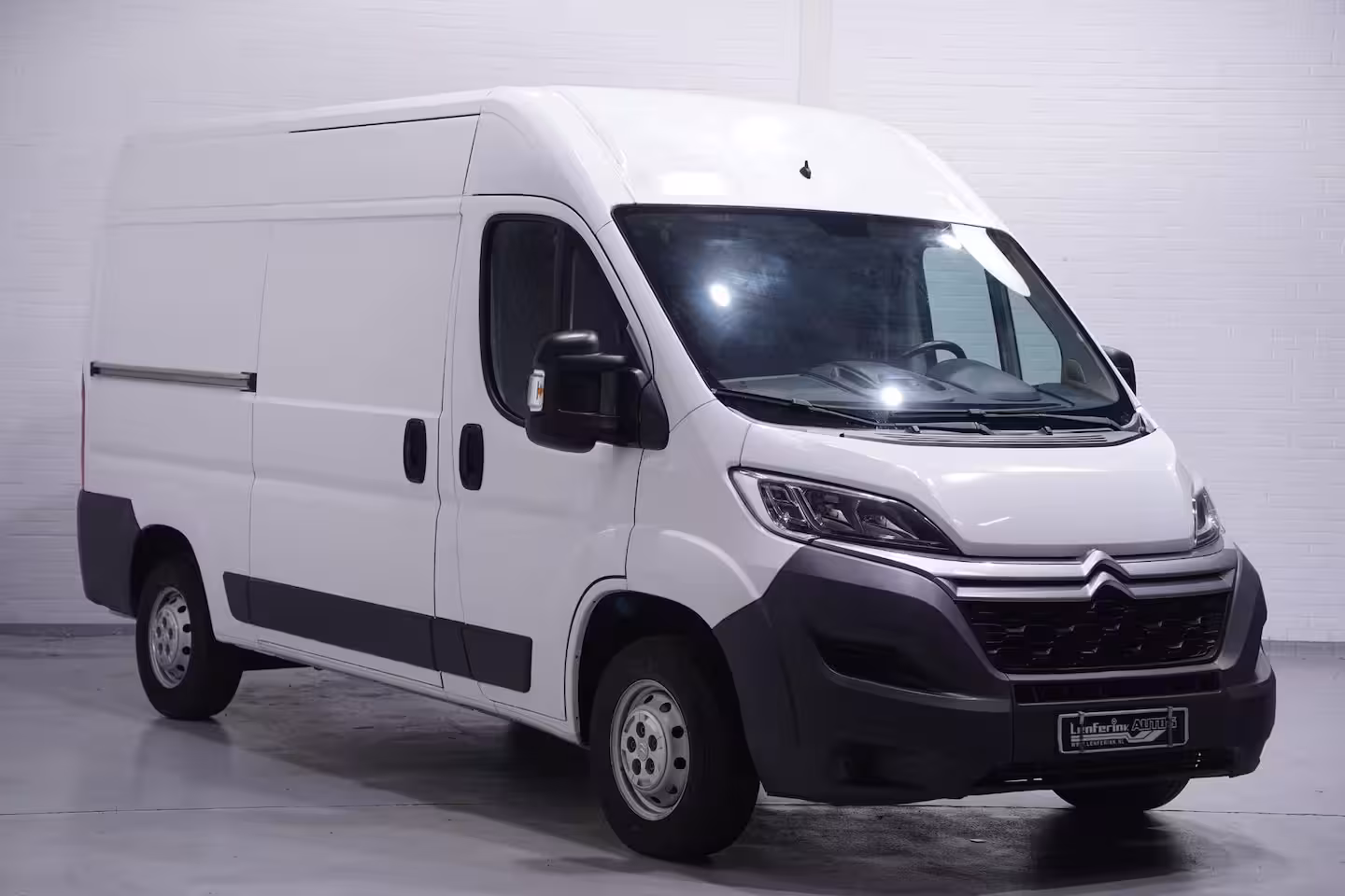Citroën Jumper 2.0 HDI 130 pk L2H2 Navi, Airco, Ideaal voor Camper Ombouw, PDC achter, 3-Zits