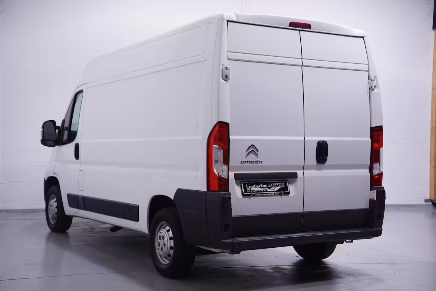 Citroën Jumper 2.0 HDI 130 pk L2H2 Navi, Airco, Ideaal voor Camper Ombouw, PDC achter, 3-Zits